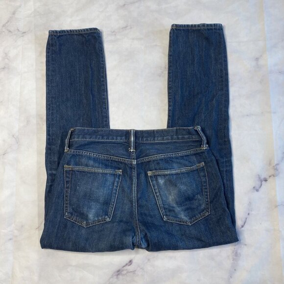 Gap Slim Jeans Men’s Size 29x30 Straight Medium Wash - Picture 5 of 7